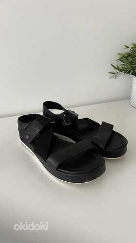 Laste sandaalid nahk 36r