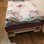 Детская кровать + шкаф (фото #2)