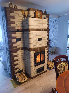 Ahjude ja kaminate müüritööd ja remont (4 foto / 6)