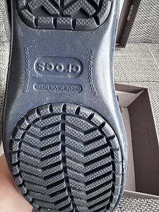 Crocs размер 38 (5 фото из 5)