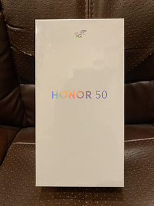 HONOR 50 256GB RAM:8GB Uus! Garantii 2a. (1 foto / 3)