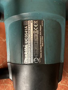 Elektrikettsaag Makita UC3541A (35cm) (4 foto / 4)
