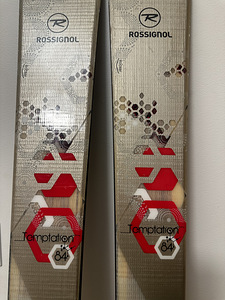 Rossignol temptation 84 (2 foto / 5)