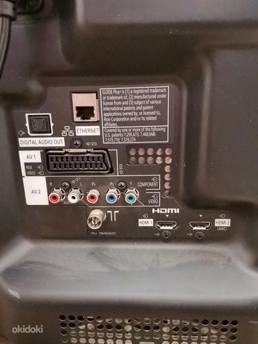 TV Panasonic TXP50XT50E (50*/) (foto #3)