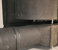 Isolaator (torustik, jahutus, ventilatsioon)