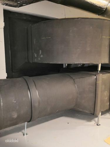 Isolaator (torustik, jahutus, ventilatsioon) (foto #1)