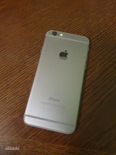 iPhone 6 32GB Серый (фото #2)