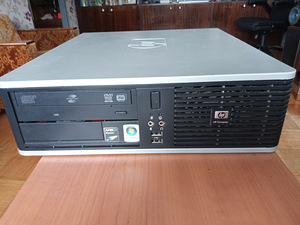 HP DC5850, 8Gb, GT1030, SSD250Gb (1 foto / 10)