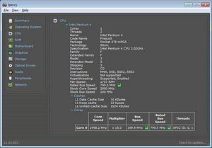 ASUS P4P800SE, Pentium4 3,0HGz, 1Gb (6 foto / 8)