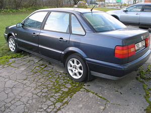 Volkswagen Passat (1 foto / 7)