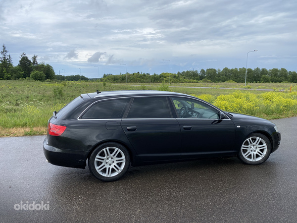 Audi a6c6 (фото #3)