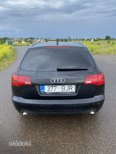 Audi a6c6 (фото #4)