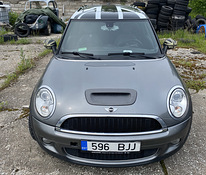 Mini Cooper clubman s, 2009