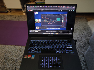 ASUS VivoBook Pro 14 OLED (3 foto / 10)
