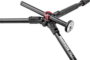 Manfrotto MK190GOA4-BHX statiivikomplekt. (2 foto / 4)