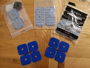 Compex SP 8.0 Lihasstimulatsiooni Seade (5 foto / 5)