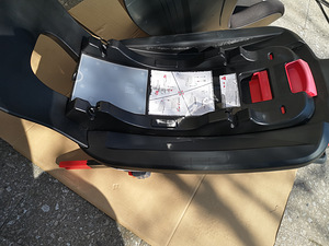 Sparco SK500i turvatool (3 foto / 5)