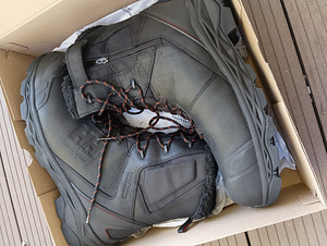 Talve turvasaapad Oxford Tall S3 HT, EU 49, Helly Hansen (3 foto / 3)