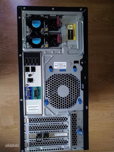 Server HPe ProLiant ML310e Gen8 NAS/Microserver Xeon iLO4 (foto #3)