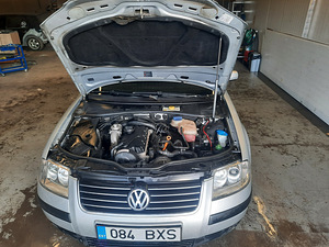 Passat b5.5 1.9 96kw (2 foto / 3)