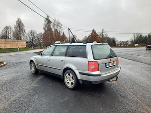 Passat b5.5 1.9tdi (5 foto / 5)