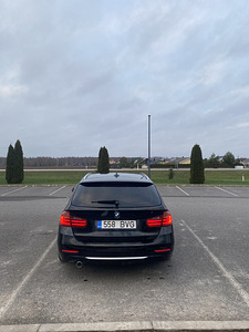 BMW 320 2012 (7 фото из 7)