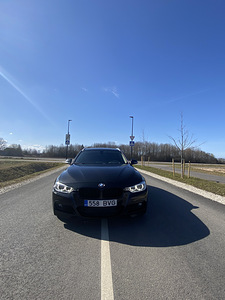 F31 2012 2.0d 135kw (1 foto / 8)