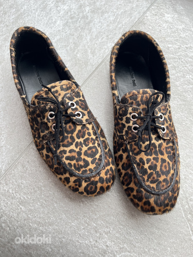 MASSIMO DUTTI лоферы, 37