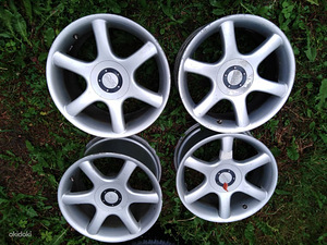 BMW oz 17''x10''+8,5'' (1 foto / 3)