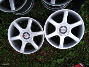 BMW oz 17''x10''+8,5'' (2 foto / 3)