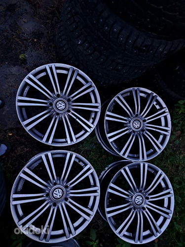 20" 5x130 touareg/ q7/cayenne