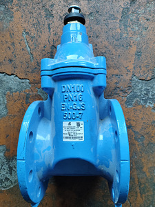 Задвижка DN100 PN16