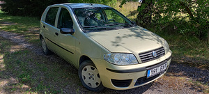 Heas korras 2006a.FIAT PUNTO (2 foto / 11)