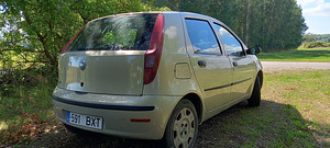 Heas korras 2006a.FIAT PUNTO (3 foto / 11)