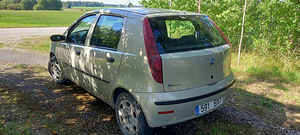 Heas korras 2006a.FIAT PUNTO (4 foto / 11)