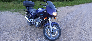 Heas korras YAMAHA XJ 600S (2 foto / 7)