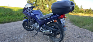 Heas korras YAMAHA XJ 600S (5 foto / 7)