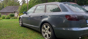 Heas korras AUDI A6 AVANT 3,0 165kw diisel. (8 foto / 10)