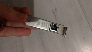 Сетевая карта 4шт HP (6 фото из 10)