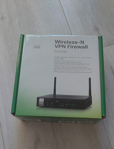 Cisco RV 110 Вт (1 фото из 2)