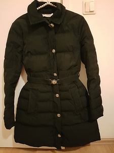 VERSACE naiselik pikem talvejope/mantel xs (1 foto / 1)