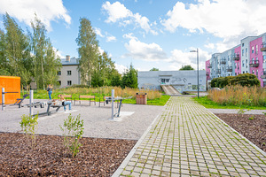 Angervaksa tn 5, Põhja-Tallinna, Tallinn, Harjumaa (2 фото из 12)