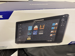 LOWRANCE HDS - 16 LIVE ROW XD AI 3- IN - 1 (3 foto / 5)