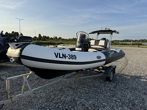 Steno Rib 535 85 kW (2 foto / 10)