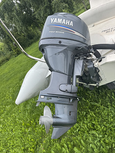 Yamaha 60 (2 foto / 2)