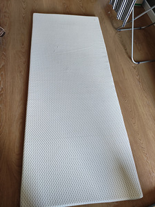 Kattemadrats memory foam 5x80x200cm (2 foto / 2)