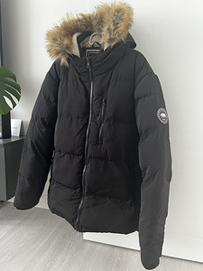 Мужская теплая куртка, XL