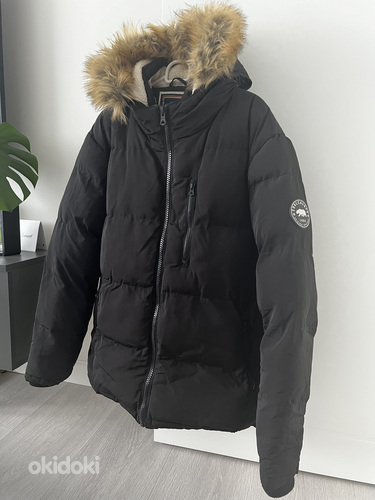 Мужская теплая куртка, XL (фото #1)
