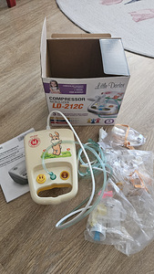 Inhalaator