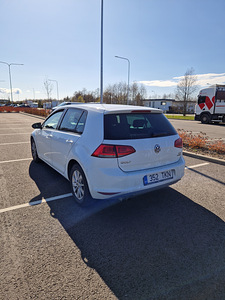 Volkswagen golf 7 (3 foto / 4)